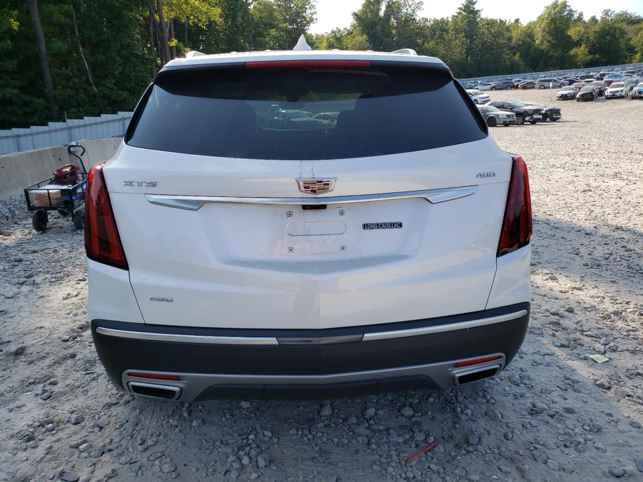 1GYKNDRS9MZ207276 2021 Cadillac Xt5 Premium Luxury