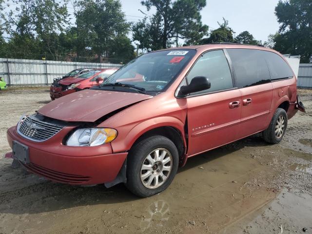 2001 Chrysler Town & Country Ex