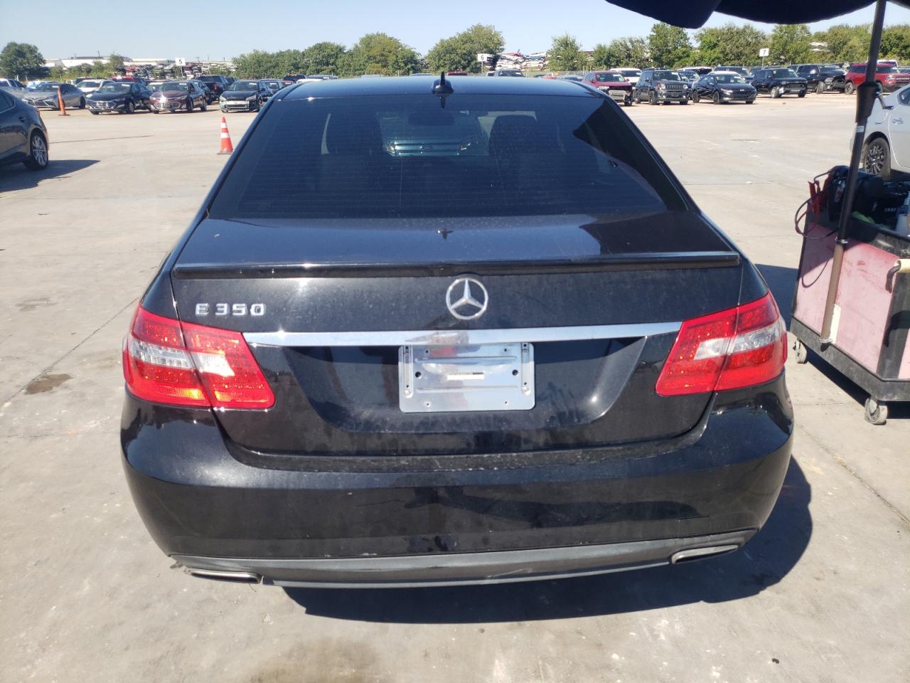 2011 Mercedes-Benz E 350 VIN: WDDHF5GB1BA401209 Lot: 72812784