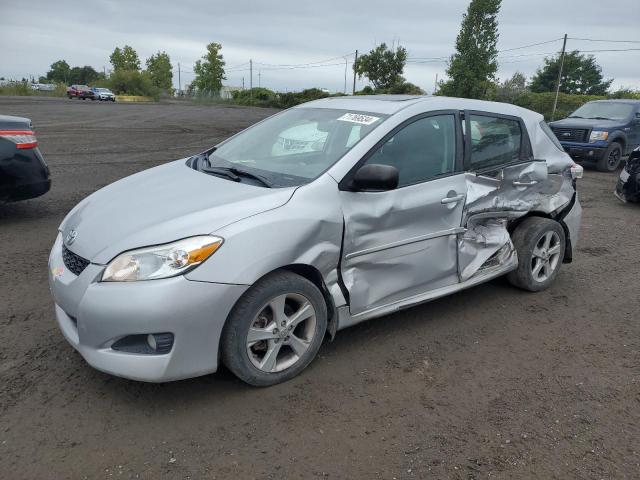 2012 Toyota Corolla Matrix 