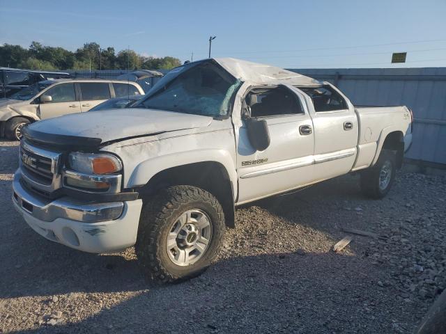 2005 Gmc Sierra K2500 Heavy Duty продається в Lawrenceburg, KY - Top/Roof