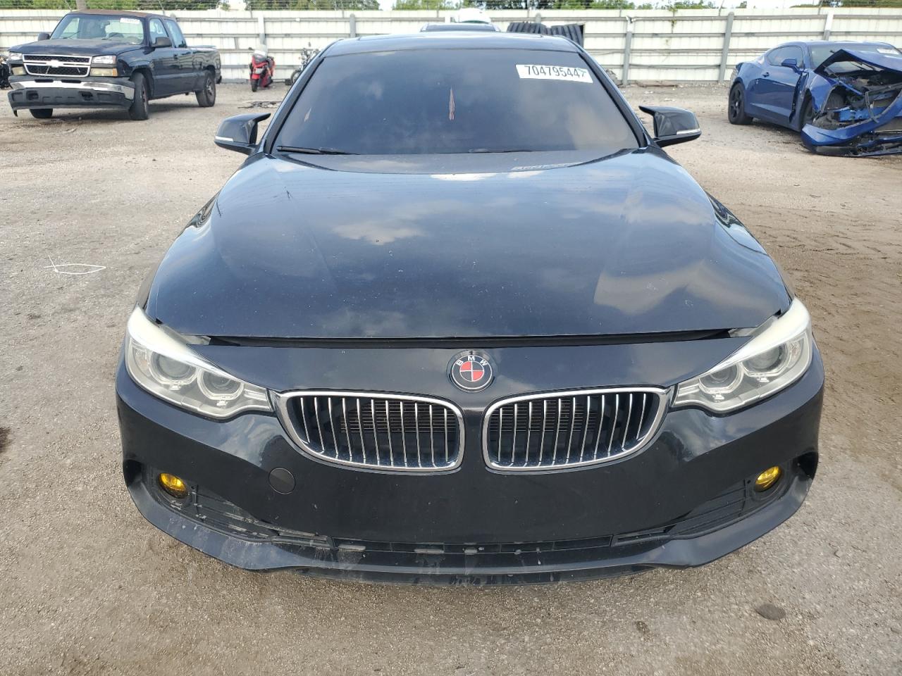 VIN WBA3N3C51EF711330 2014 BMW 4 SERIES no.5