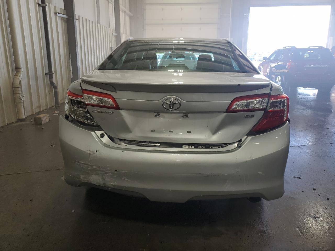 2014 Toyota Camry L VIN: 4T1BF1FK6EU331893 Lot: 72797144