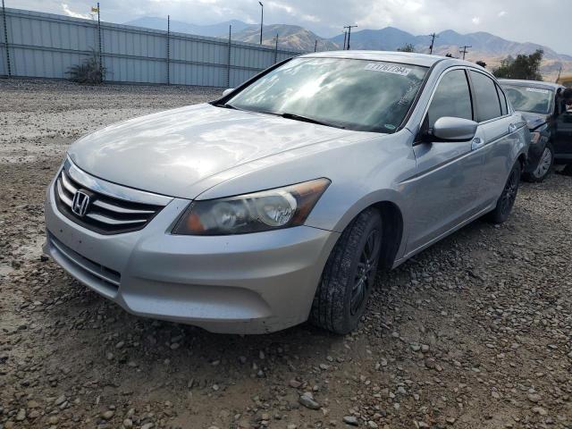 Sedans HONDA ACCORD 2012 Silver