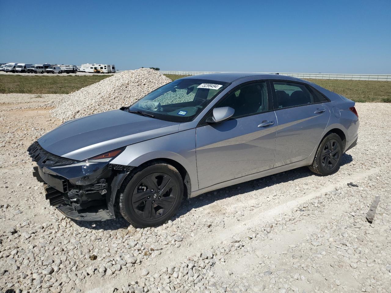 2021 Hyundai Elantra - Image 1