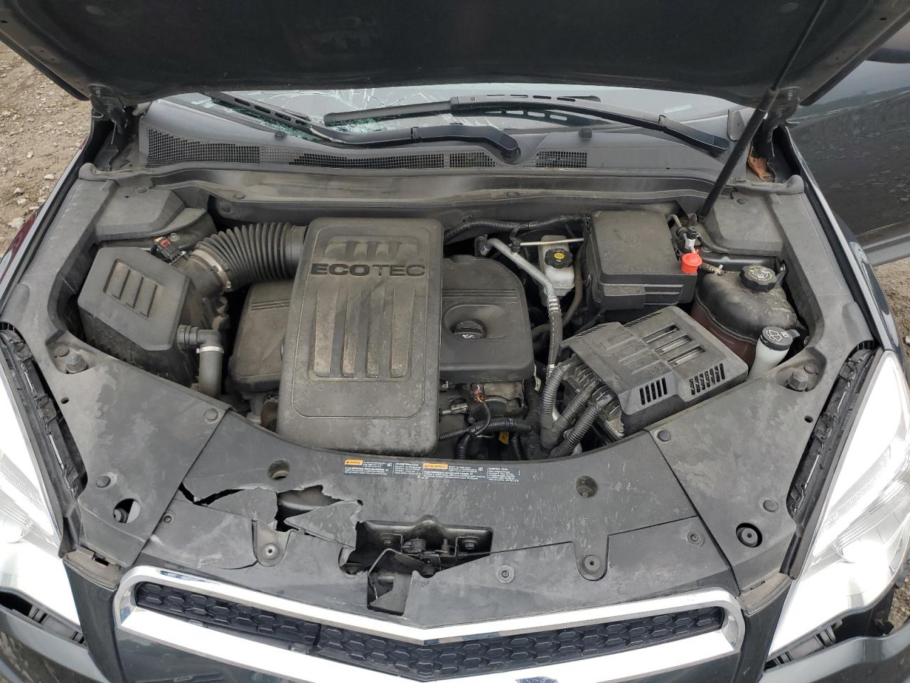 2014 Chevrolet Equinox - Image 12