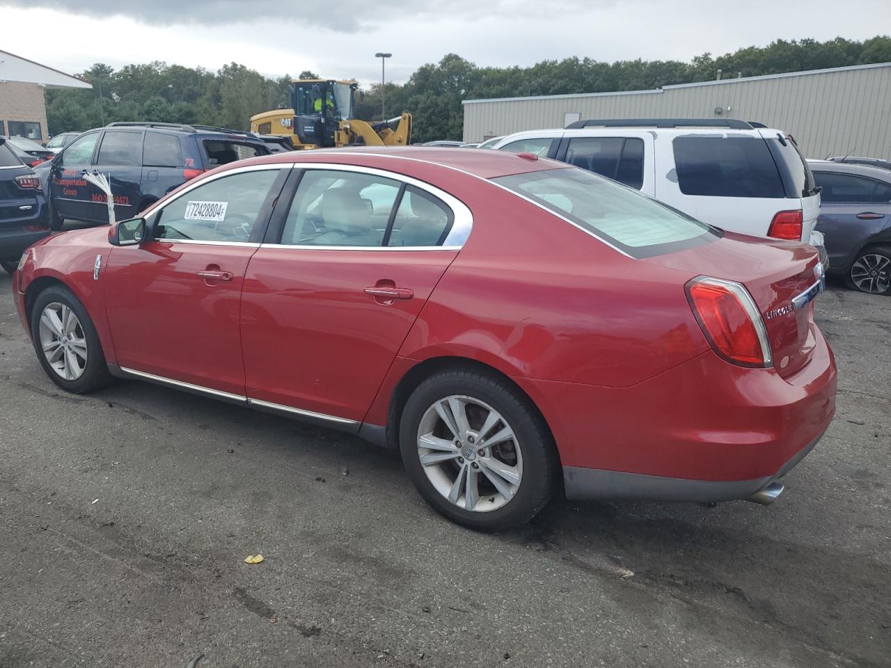 2009 Lincoln MKS - Image 2