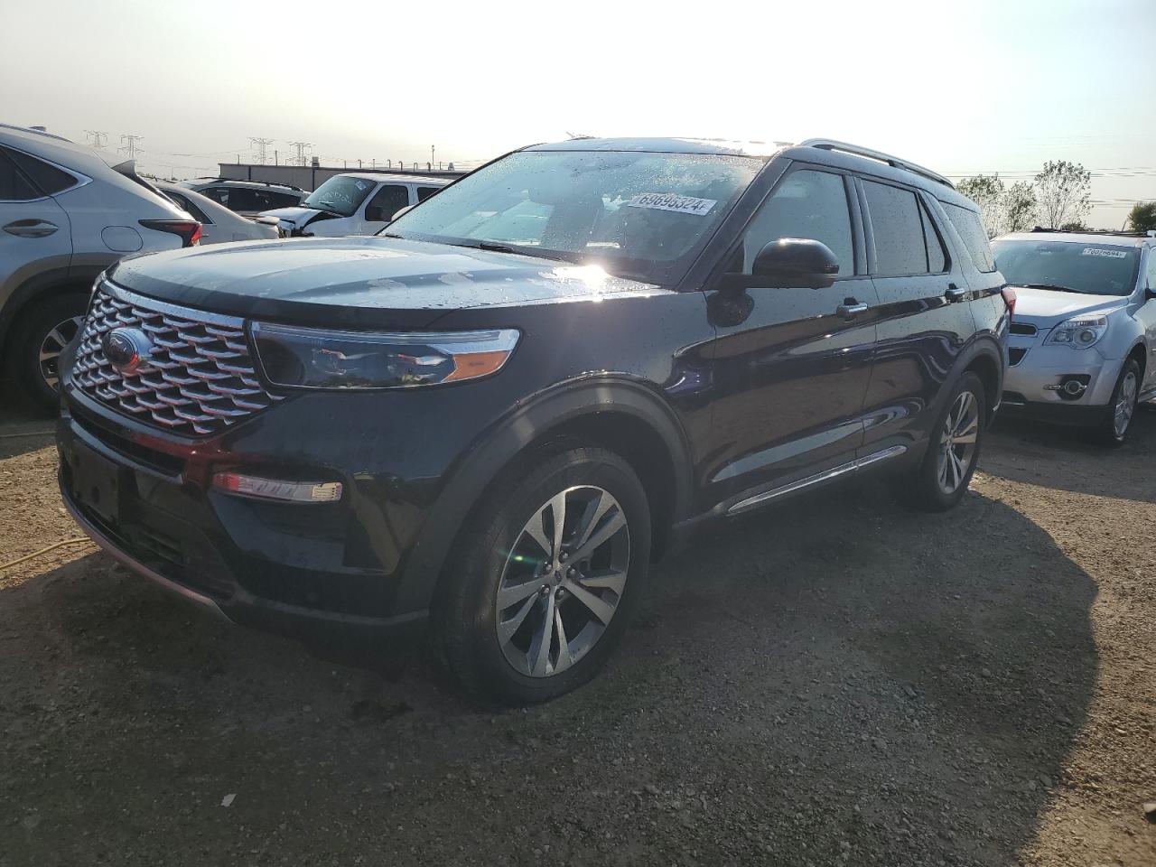 2020 Ford Explorer - Image 1