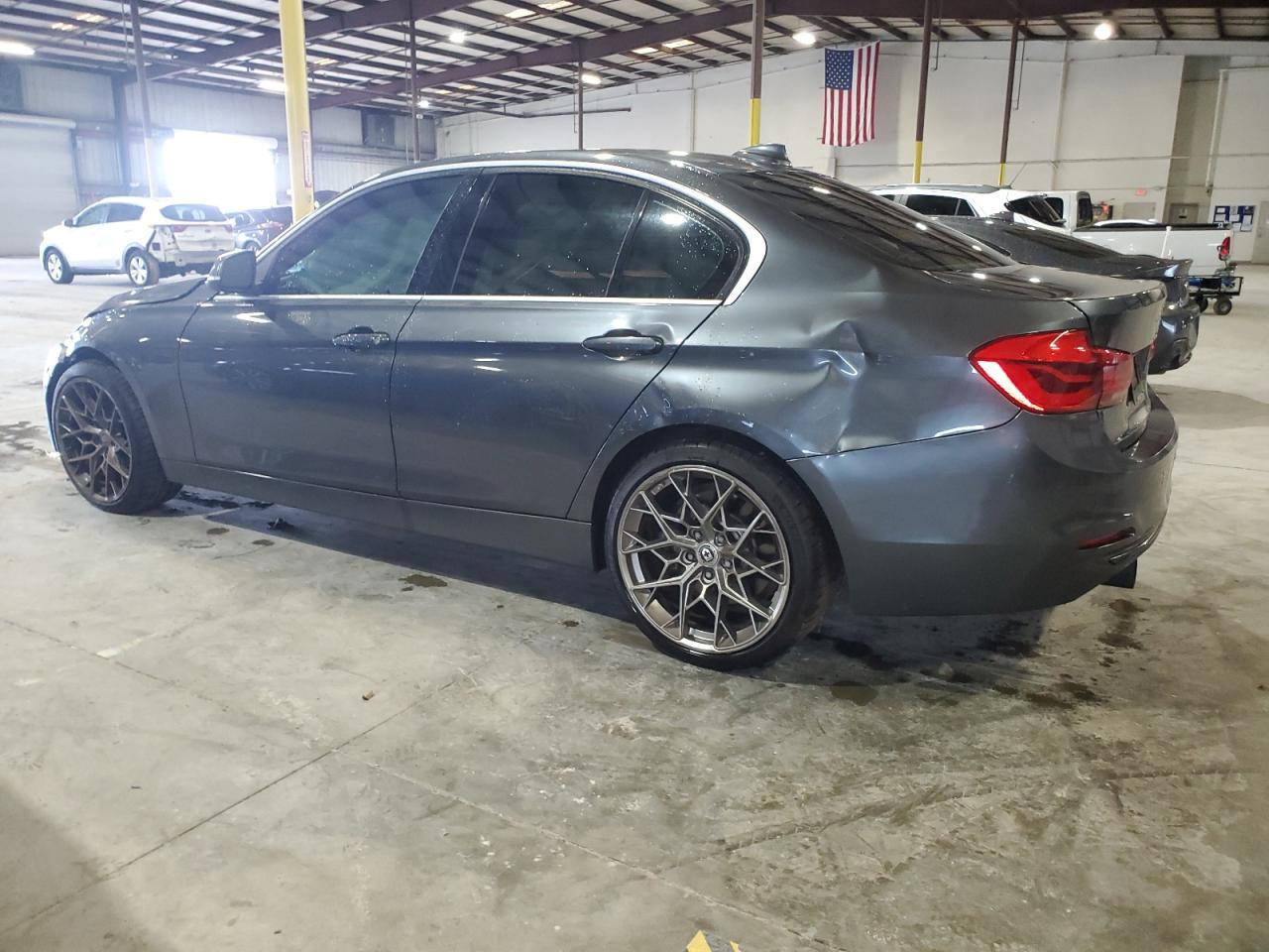 WBA8B3G52GNT92053 2016 BMW 3 SERIES - Image 2