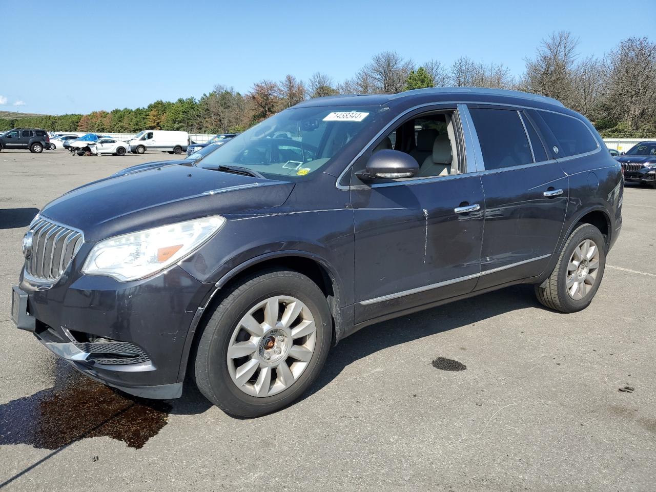 2014 Buick Enclave for Sale in Brookhaven, NY - Front End