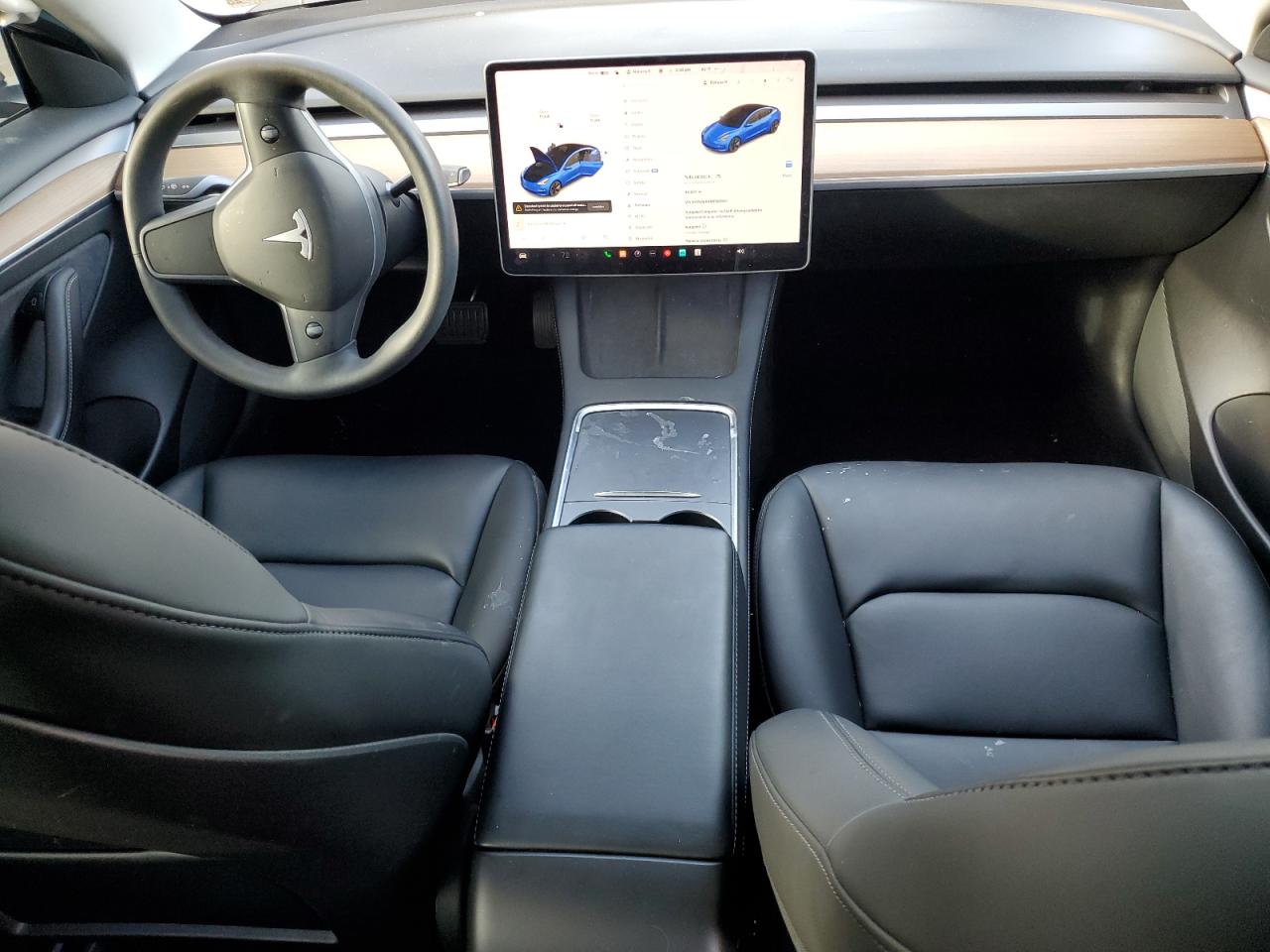 5YJ3E1EAXMF082641 2021 Tesla Model 3