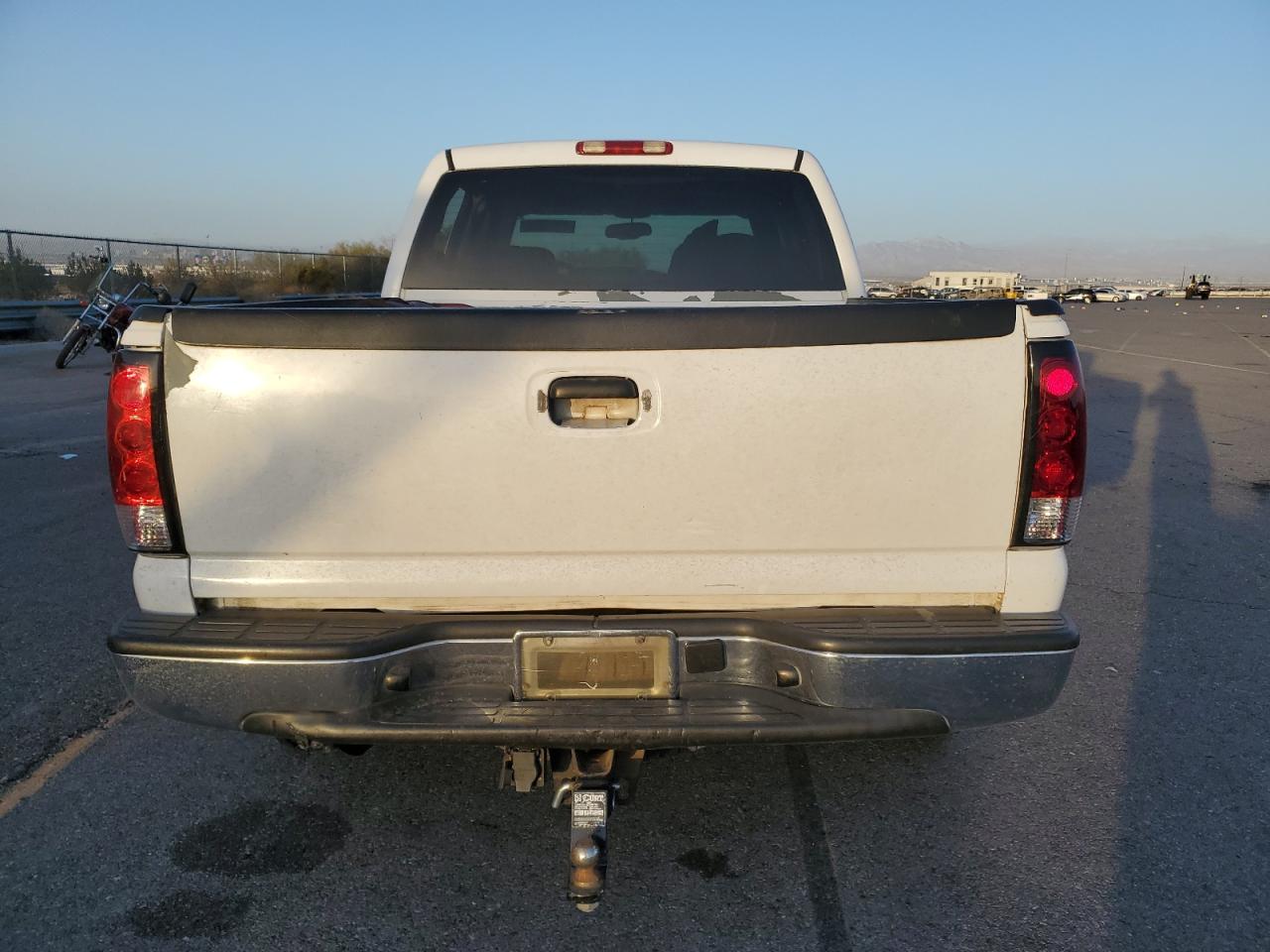 2006 GMC New Sierra K1500 VIN: 2GTEK13T361160835 Lot: 71627284