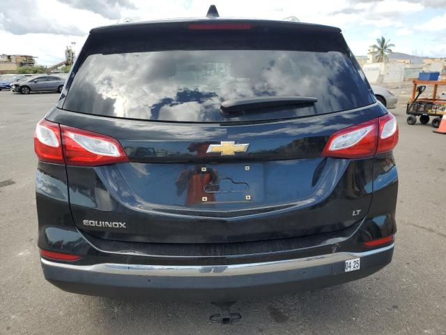 CHEVROLET EQUINOX 2018 Czarny