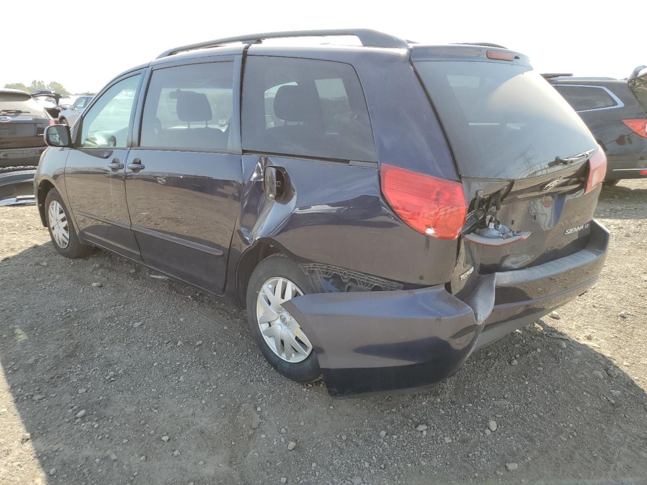 5TDZA23C16S426145 2006 Toyota Sienna Ce