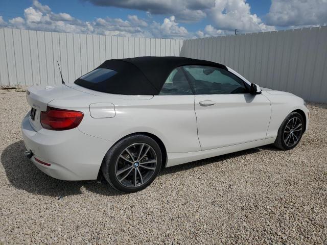  BMW 2 SERIES 2019 Білий