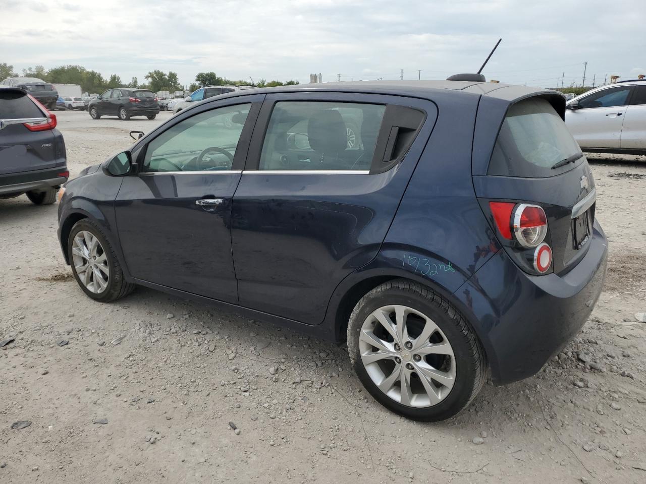 2015 Chevrolet Sonic - Image 2