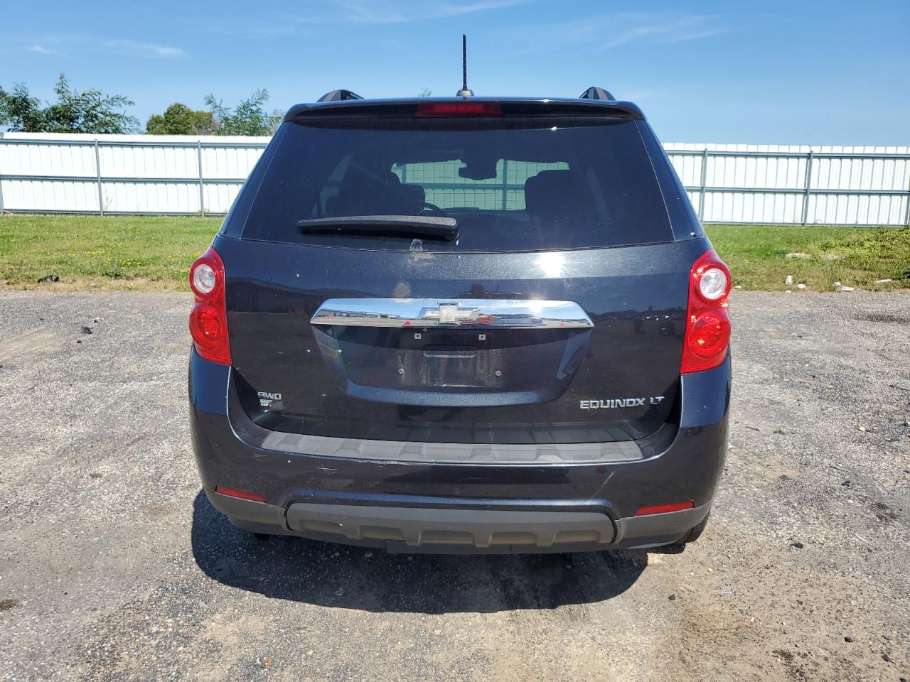 2GNFLFEK3F6112703 2015 Chevrolet Equinox Lt