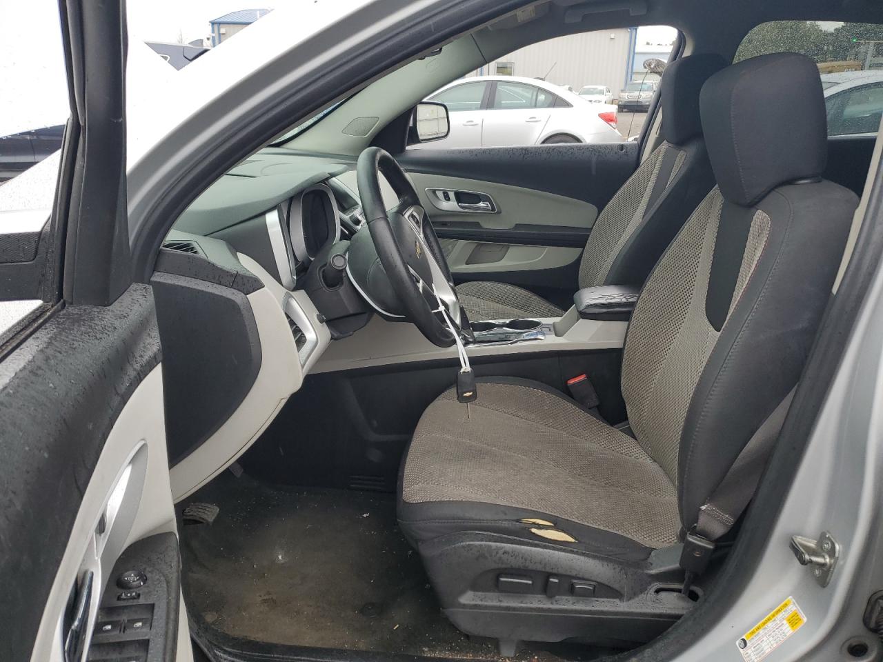 2GNALCEK0H6245107 2017 Chevrolet Equinox Lt