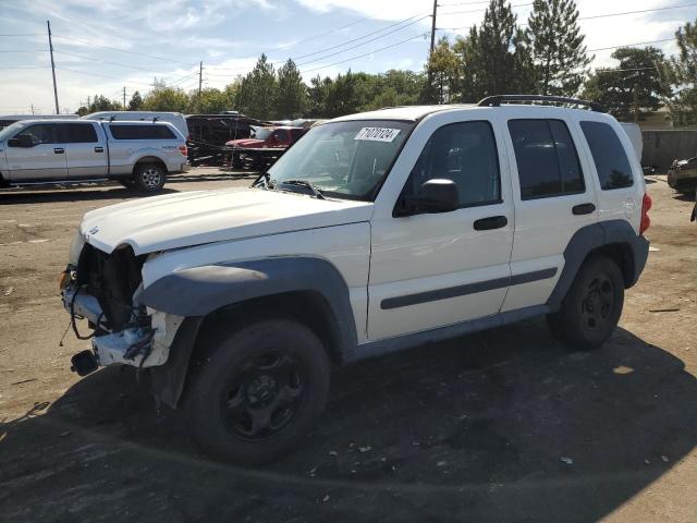 2005 Jeep Liberty Sport