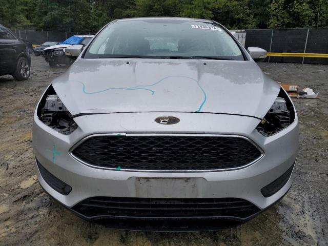  FORD FOCUS 2015 Серебристый