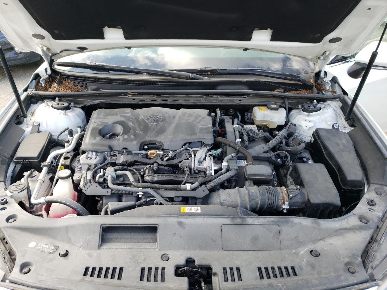 4T1B21FB4KU002049 2019 Toyota Avalon Xle