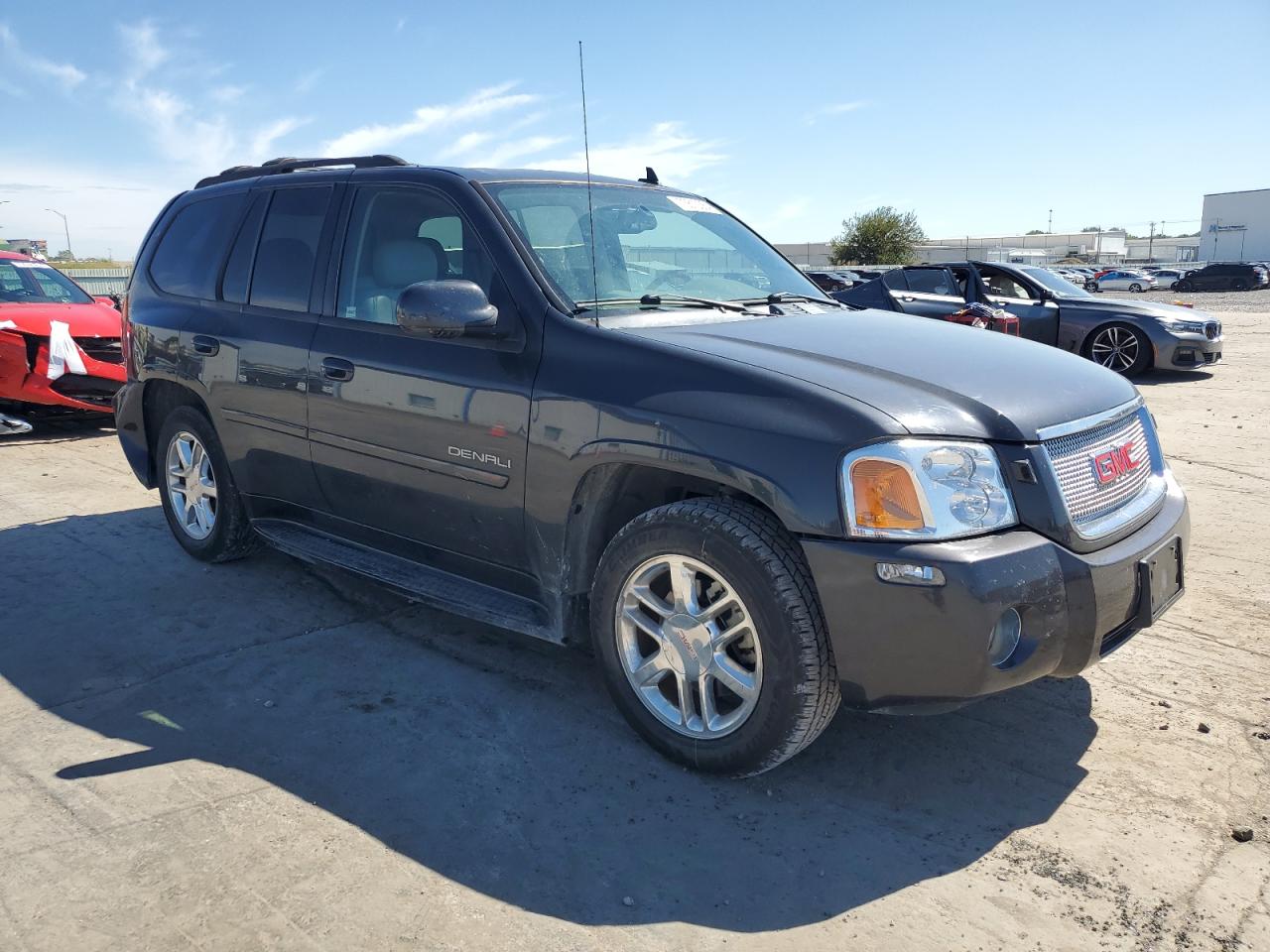 2007 GMC Envoy - Image 4
