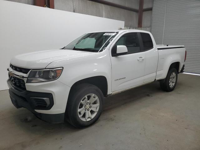  CHEVROLET COLORADO 2021 Білий