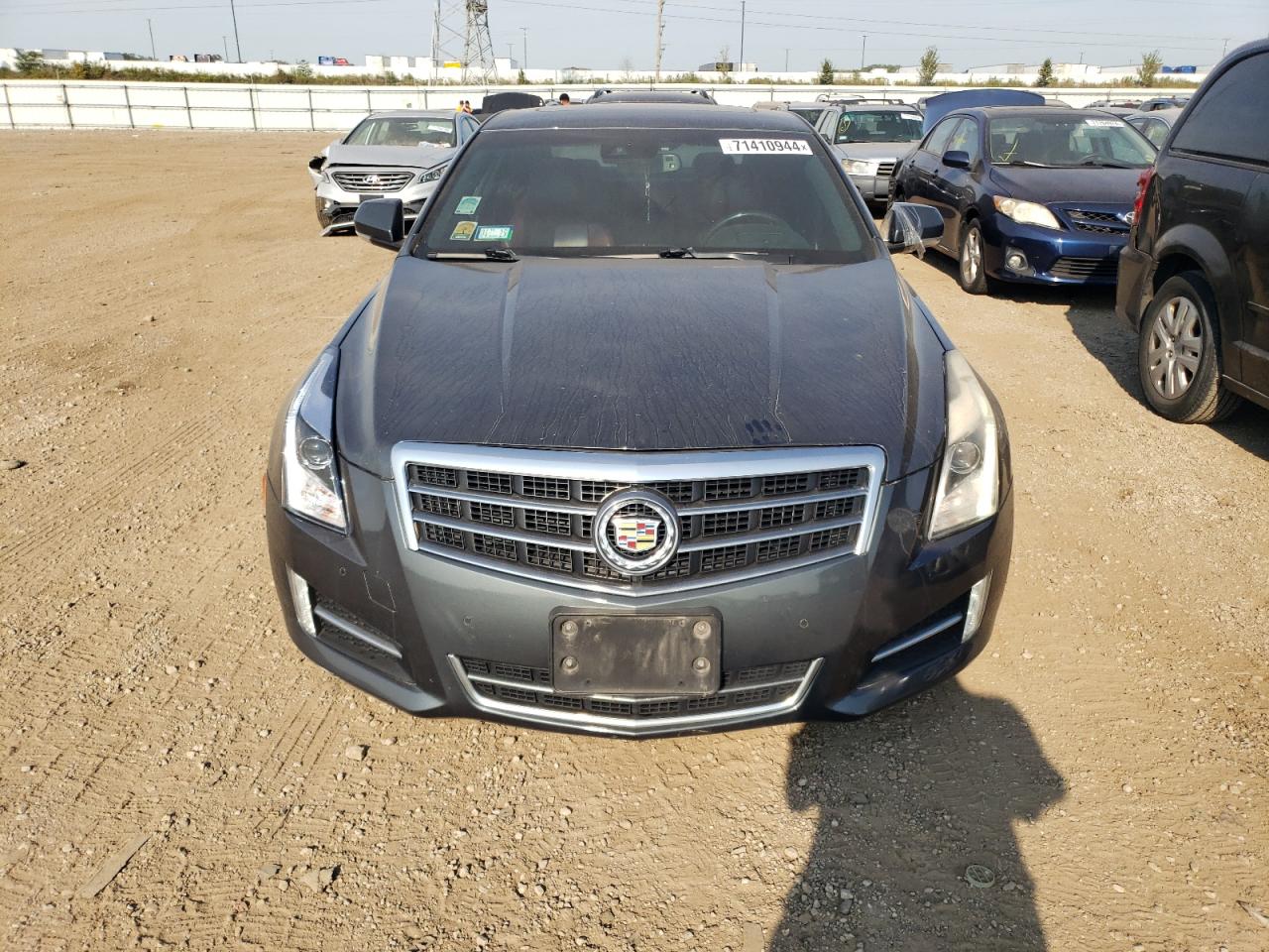 2013 Cadillac ATS - Image 5
