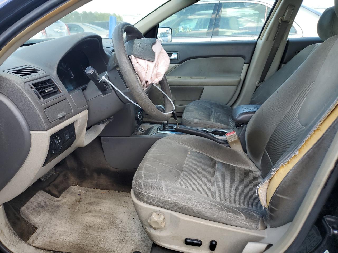 2012 Ford Fusion Se VIN: 3FAHP0HA5CR190464 Lot: 71256014