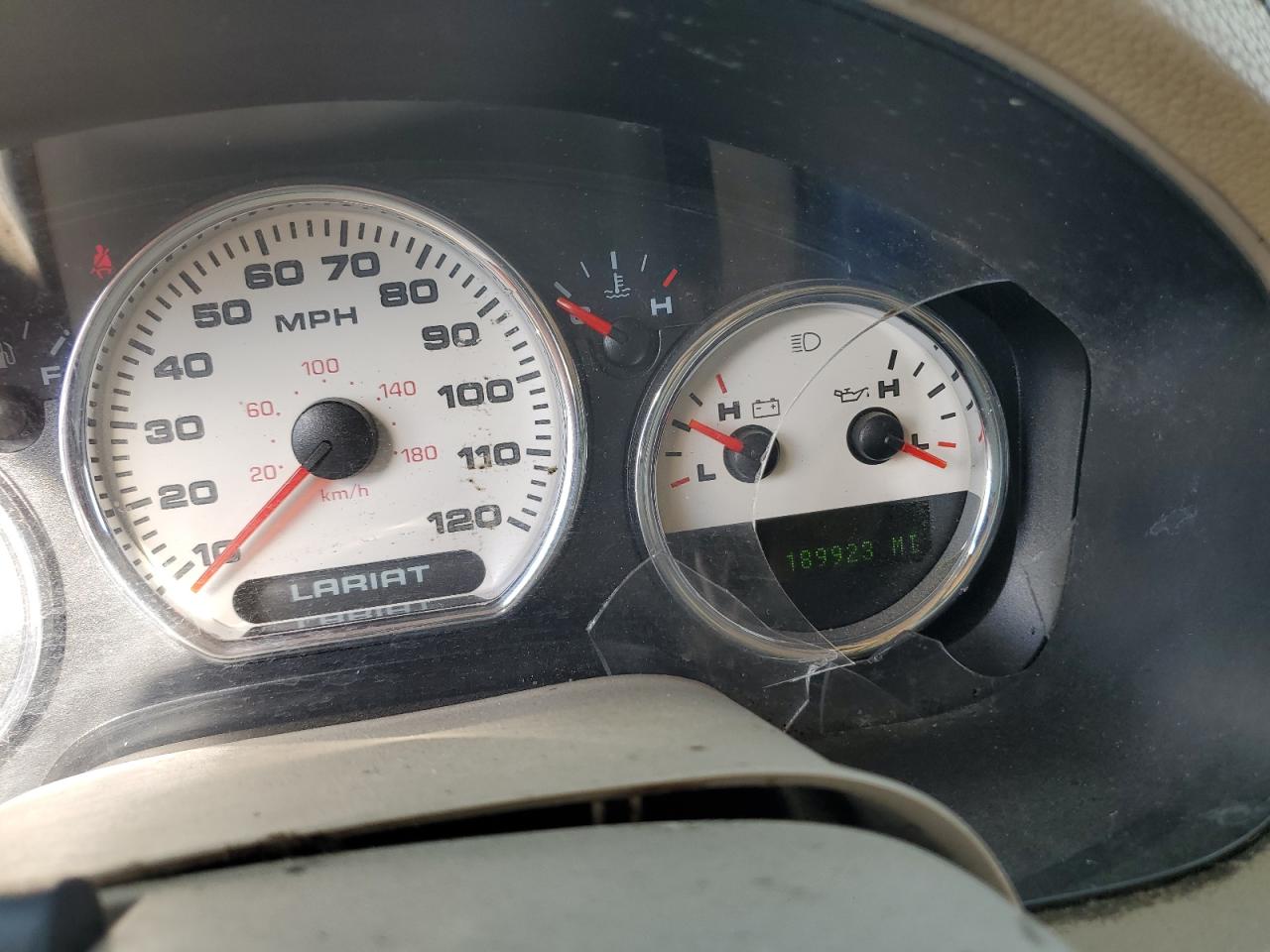 2004 Ford F150 Supercrew VIN: 1FTPW12554KA94740 Lot: 72189764