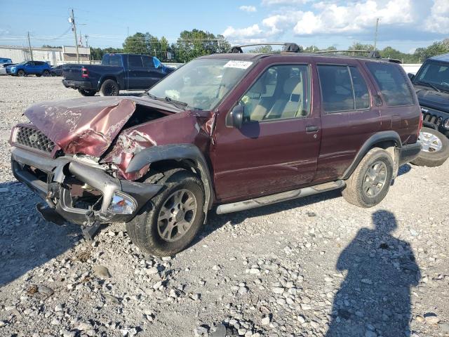 2001 Nissan Pathfinder Le