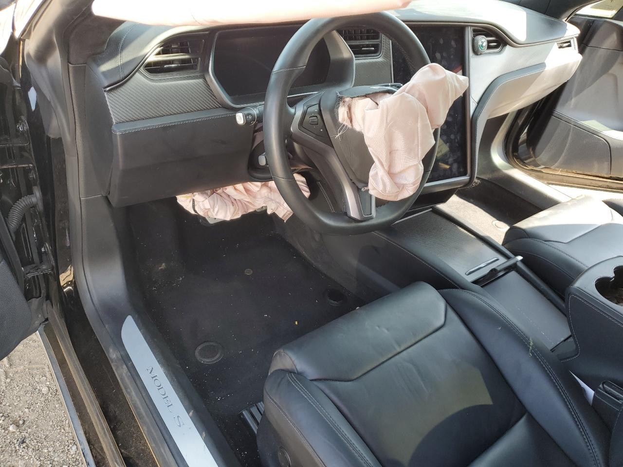 5YJSA1E41KF339541 2019 Tesla Model S