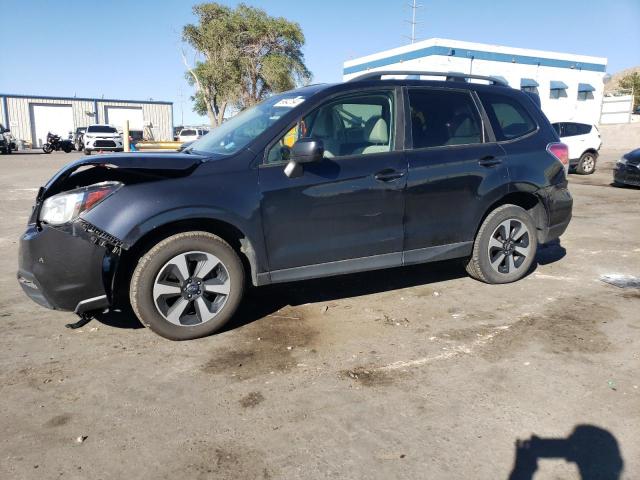 2018 Subaru Forester 2.5I Premium de vânzare în Albuquerque, NM - Front End