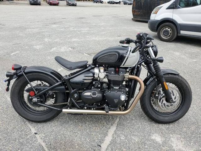 2024 Triumph Motorcycle Bonneville Bobber