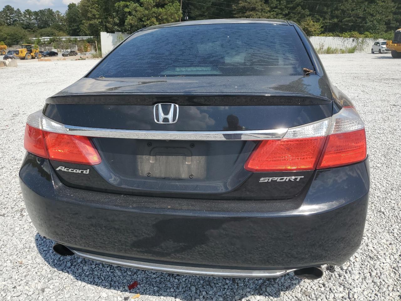 1HGCR2F59DA003949 2013 Honda Accord Sport