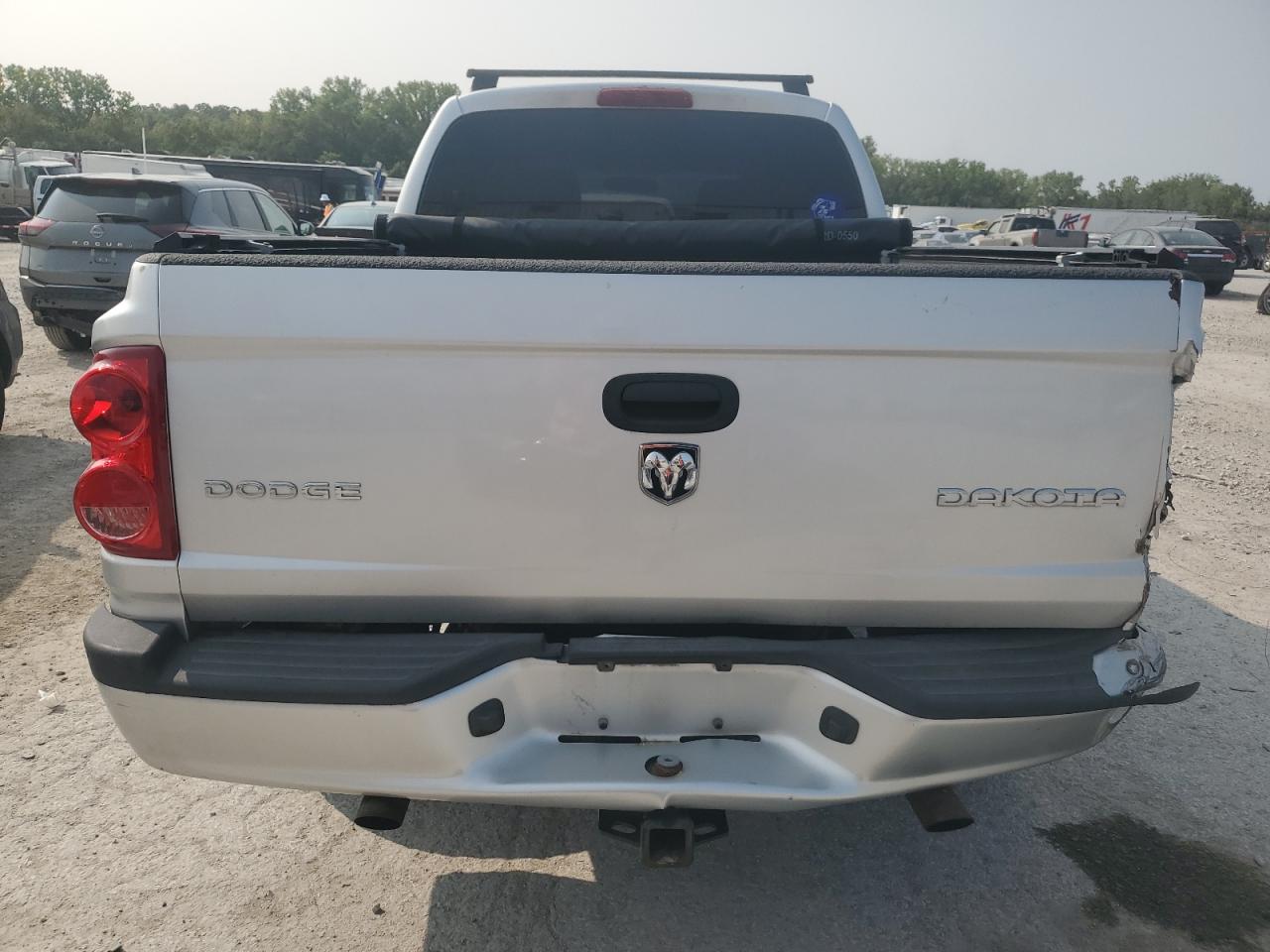 1D7CW2GK8AS143546 2010 Dodge Dakota St