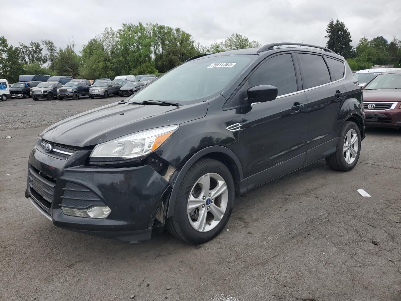 1FMCU9GX0FUB63687 2015 FORD ESCAPE - Image 1