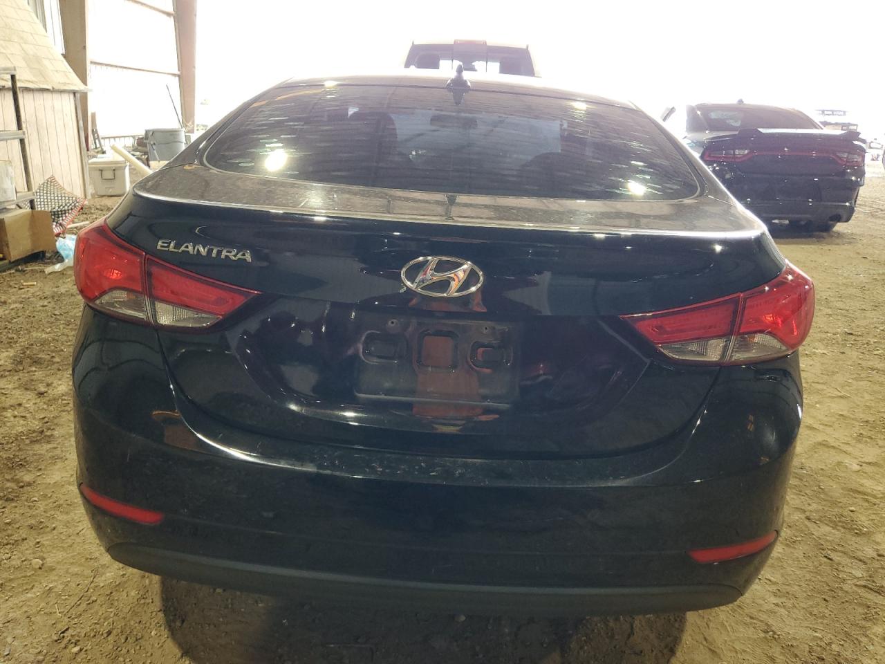 5NPDH4AE8EH534577 2014 Hyundai Elantra Se