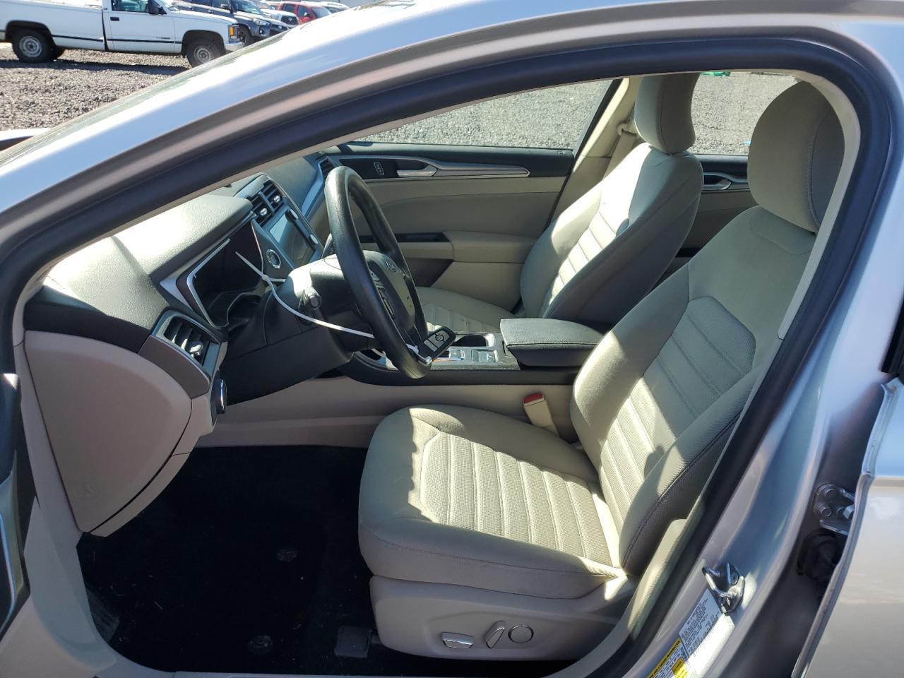 2019 Ford Fusion - Image 7