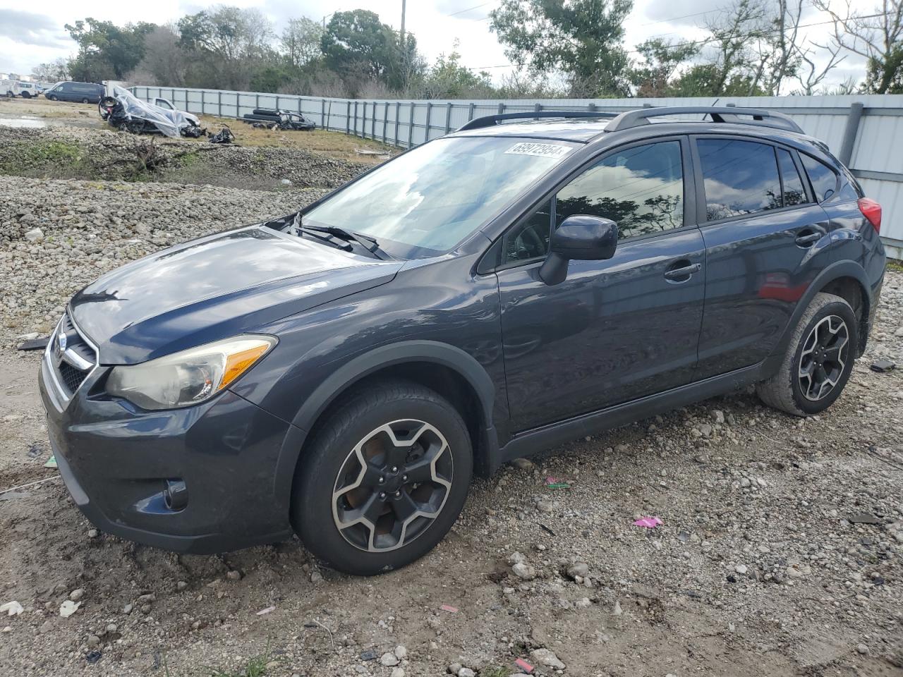 2014 Subaru Xv Crosstrek 2.0 Premium VIN: JF2GPACC1E8346638 Lot: 69972954