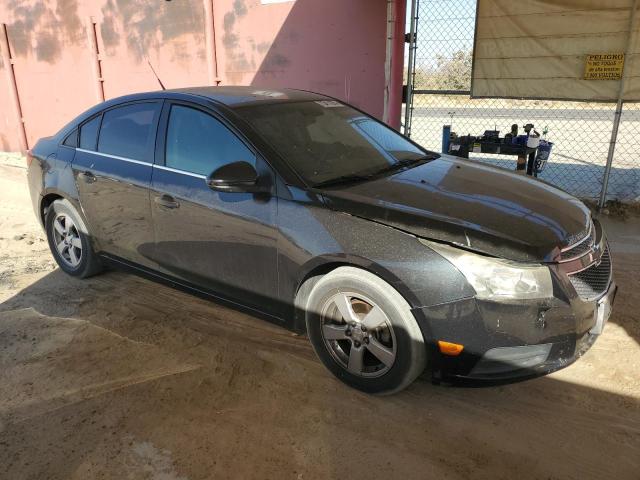 Седаны CHEVROLET CRUZE 2014 Черный