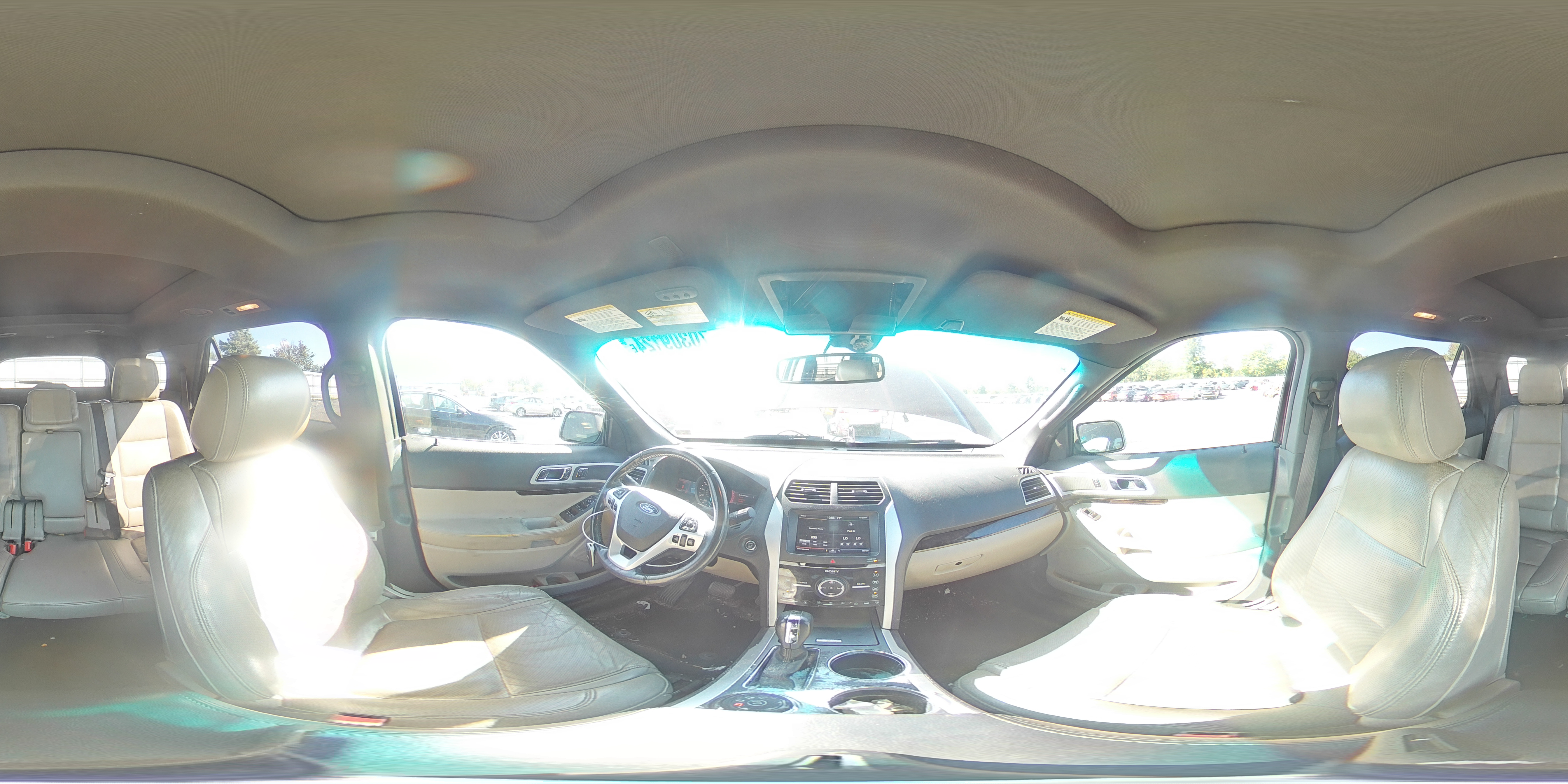 2011 Ford Explorer - Image 13