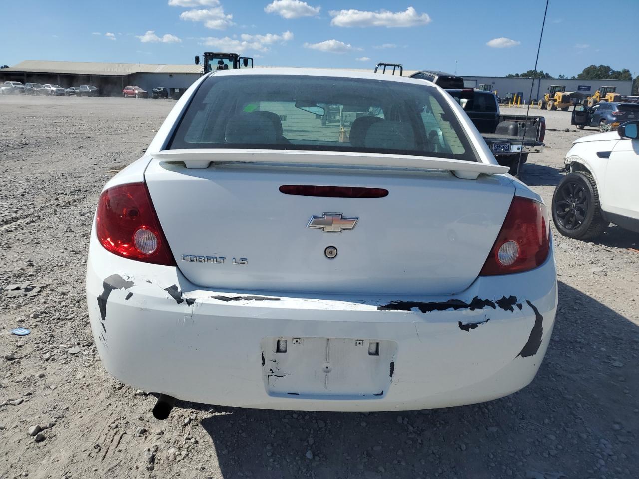 2007 Chevrolet Cobalt Ls VIN: 1G1AK55F277301825 Lot: 70372814