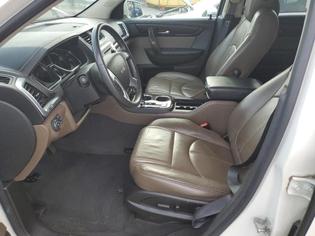 GMC ACADIA 2013 Білий