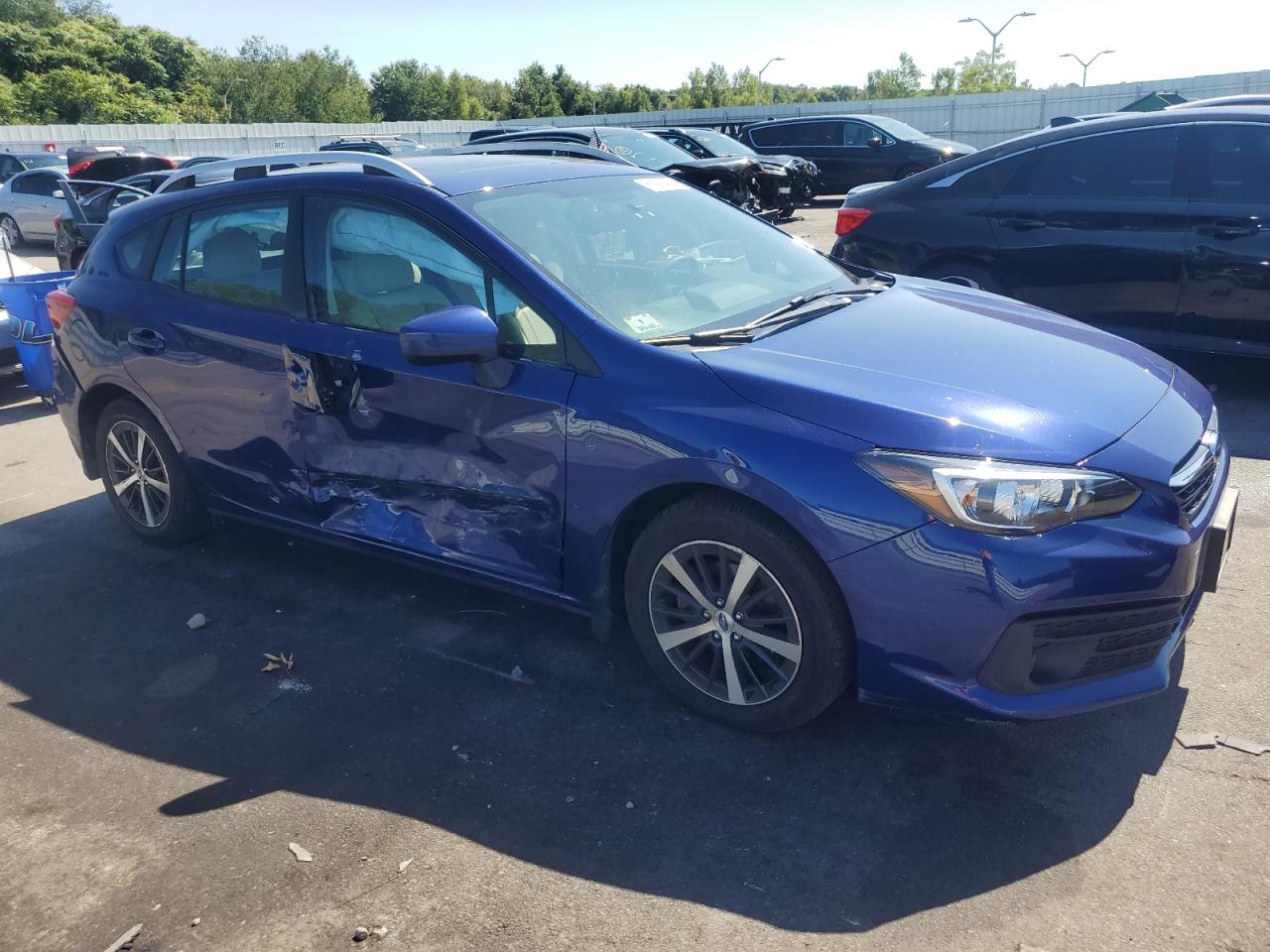 4S3GTAD66P3709258 Subaru Impreza PR 4