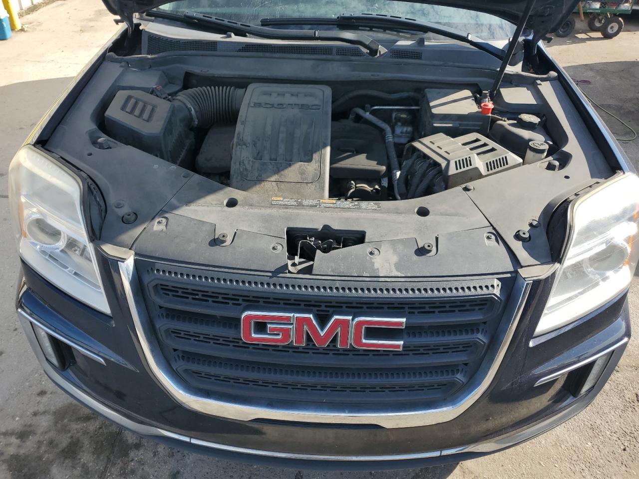 2GKALNEK4H6325194 2017 GMC Terrain Sle