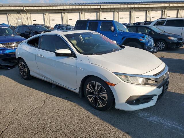  HONDA CIVIC 2018 White