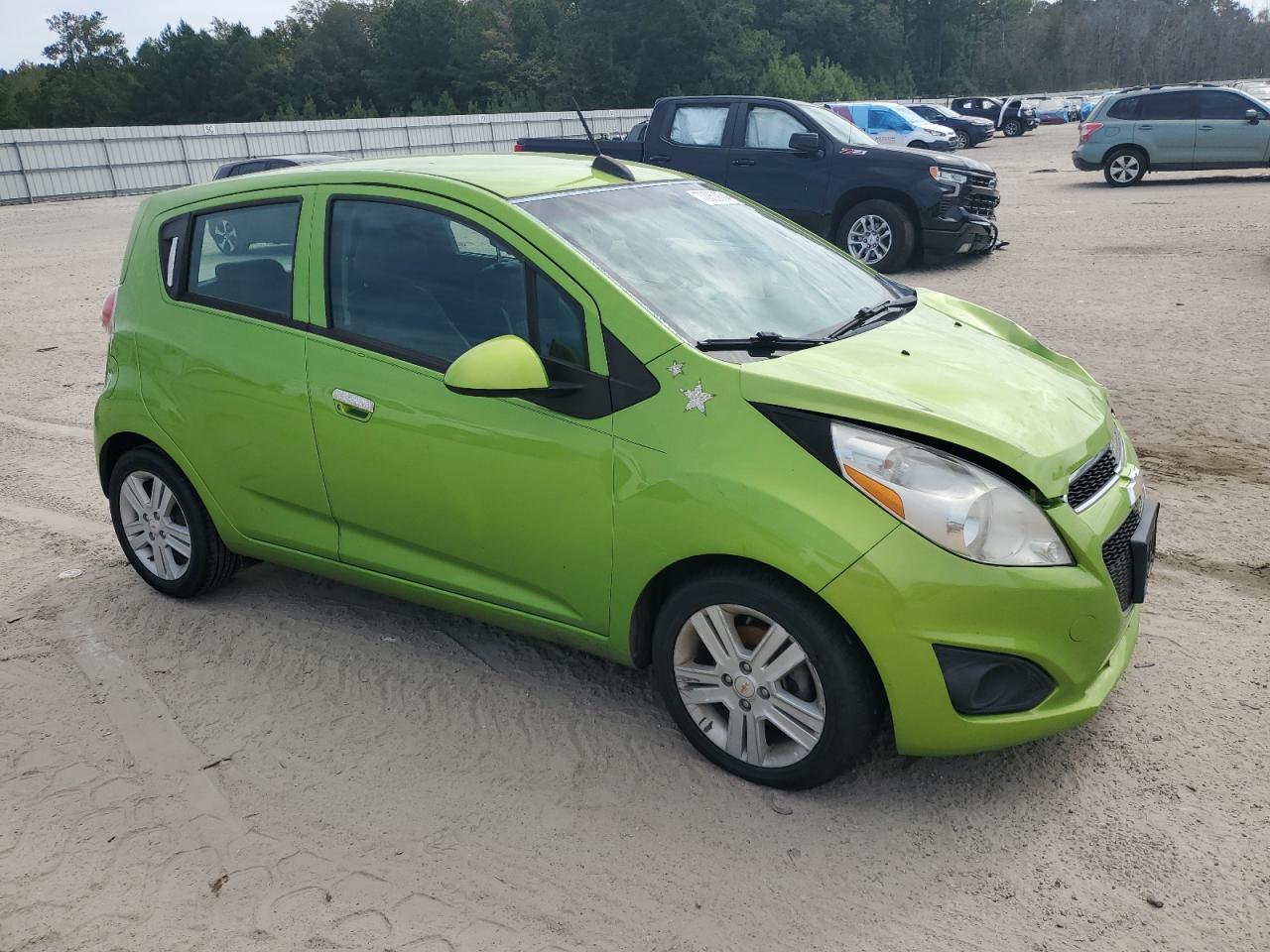 2015 Chevrolet Spark - Image 4