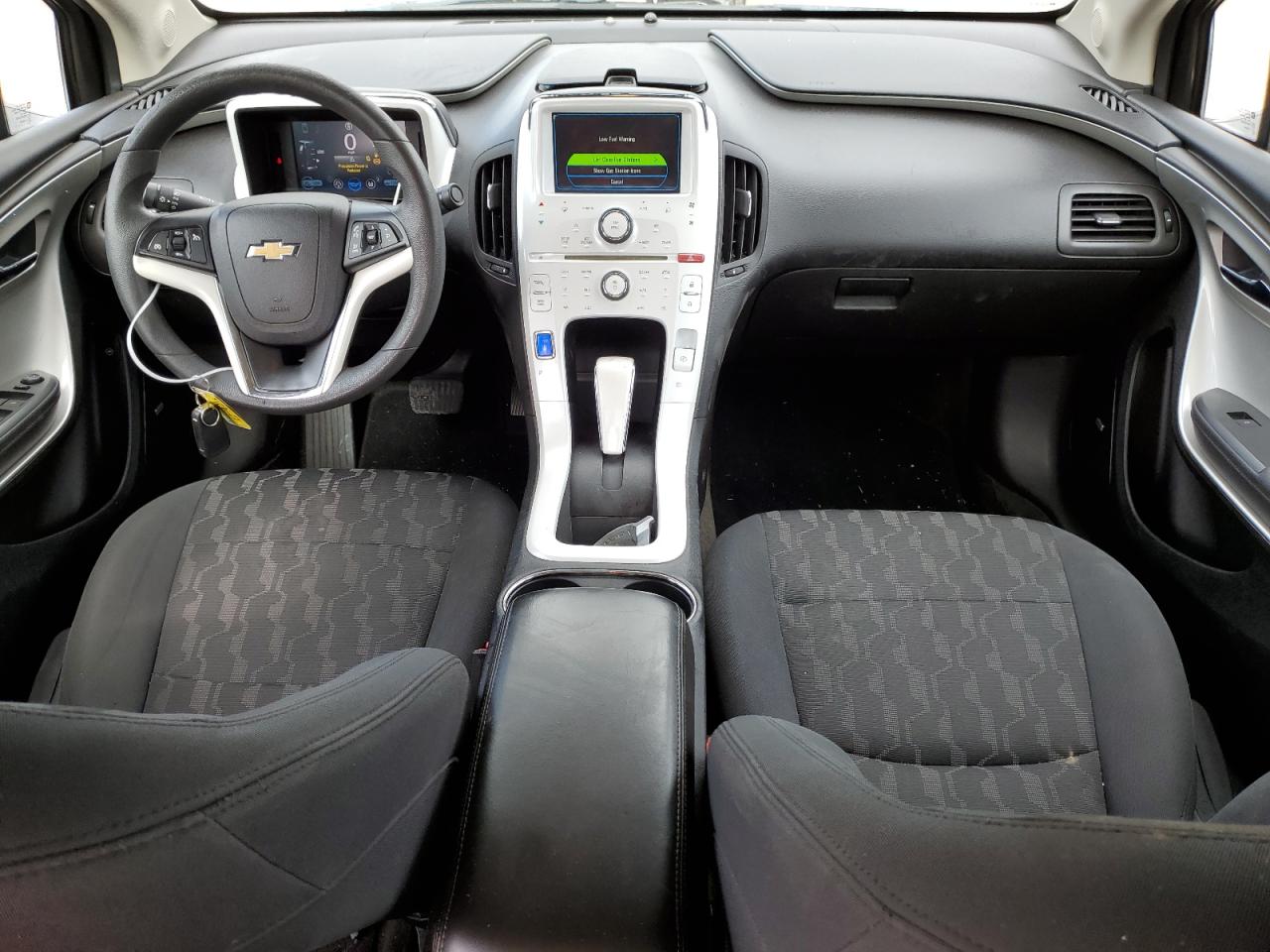 2011 Chevrolet Volt VIN: 1G1RC6E47BU102817 Lot: 71032554