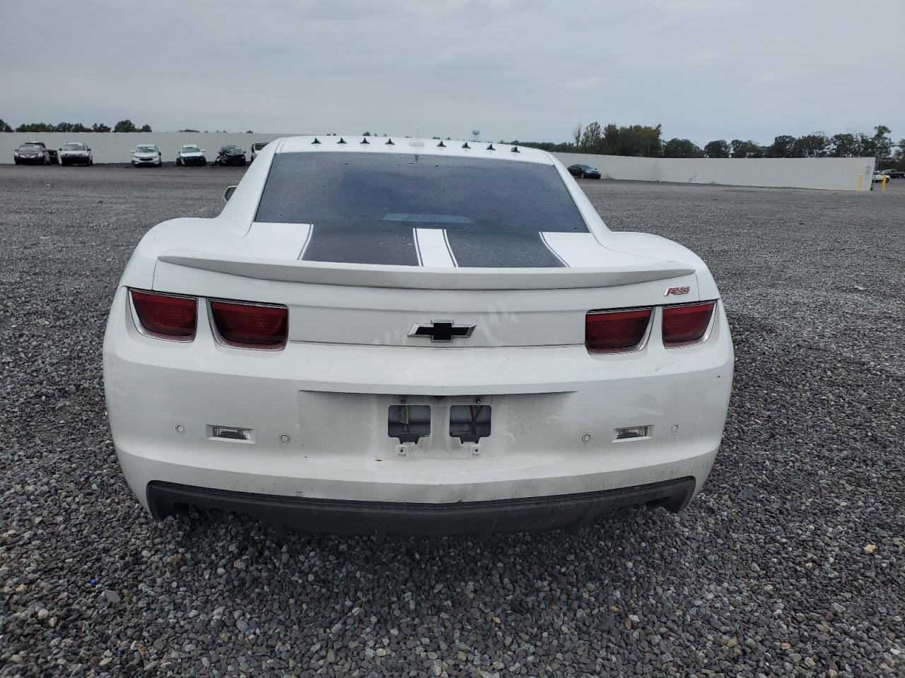 2G1FC1E30D9150799 2013 Chevrolet Camaro Lt